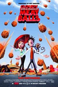 Cloudy with a Chance of Meatballs 2009 ابری با احتمال بارش کوفته ‌قلقلی