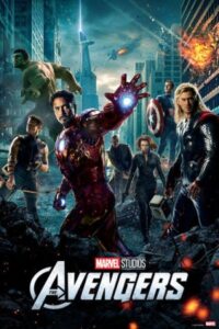 The Avengers 2012 انتقام جویان