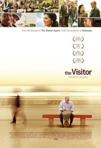 The Visitor 2007 بازدید کننده