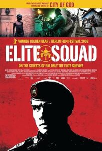 Elite Squad 2007 تیم ملی