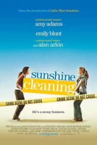 Sunshine Cleaning 2008 سانشاین کلینینگ