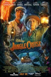 Jungle Cruise 2021 گشت و گذار در جنگل
