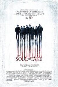 My Soul to Take 2010 جان من برای گرفتن