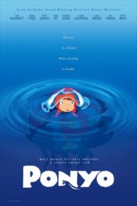 Ponyo 2008 پونیو