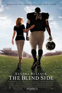 The Blind Side 2009 نقطه کور