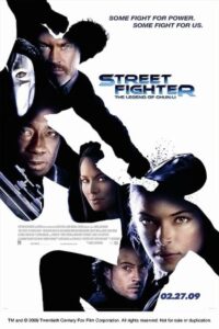 Street Fighter: The Legend of Chun-Li 2009 مبارز خیابانی: افسانه چون لی