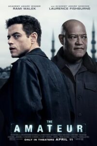 The Amateur 2025 آماتور