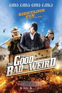 The Good the Bad the Weird 2008 خوب عجیب و غریب