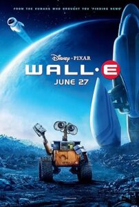 WALL-E 2008 وال ای