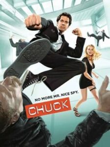 Chuck 2007 چاک