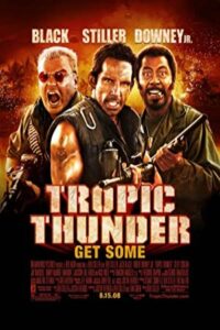 Tropic Thunder 2008 رعد و برق گرمسیری