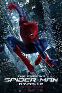 The Amazing Spider-Man 2012 مرد عنکبوتی شگفت انگیز