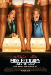 Miss Pettigrew Lives for a Day 2008 خانم پتیگرو برای یک روز زندگی می‌کند