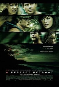 A Perfect Getaway 2009 یک استراحت کامل