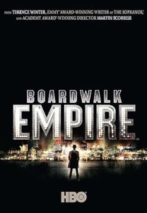 Boardwalk Empire 2010 امپراتوری بوردواک