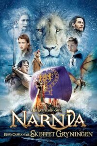 The Chronicles of Narnia: The Voyage of the Dawn Treader 2010 نارنیا 3