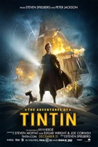 The Adventures of Tintin 2011 ماجراهای تن‌تن