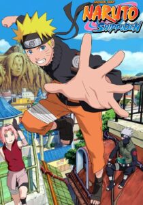 Naruto: Shippuden 2007 ناروتو: شیپودن