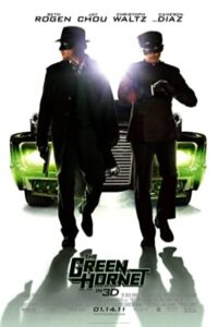 زنبور سبز The Green Hornet 2011