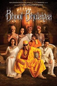 Bhool Bhulaiyaa 2007 پیچ و خم