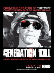 Generation Kill 2008 نسل کشی
