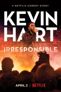 Kevin Hart: Irresponsible 2019 کوین هارت: غیرمسئولانه
