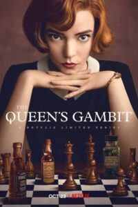 The Queen's Gambit 2020 گامبی ملکه یا ملکه شطرنج