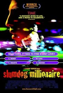 Slumdog Millionaire 2008 میلیونر زاغه نشین