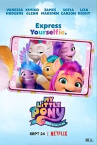 پونی کوچولوی من: نسل جدید My Little Pony: A New Generation 2021