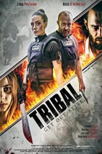 Tribal Get Out Alive 2020 قبیله زنده شوید