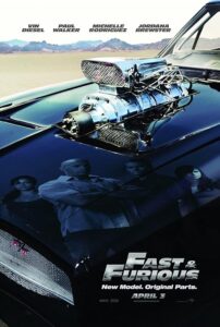 Fast & Furious 2009 سریع و خشن 1