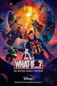 What If...? 2021 چه می شود اگر...؟