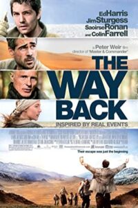 The Way Back 2010 راه بازگشت