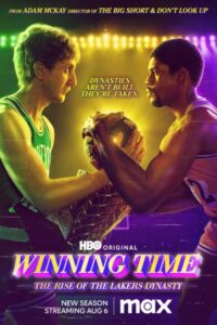 Winning Time: The Rise of the Lakers Dynasty 2022 زمان برنده: ظهور سلسله لیکرز