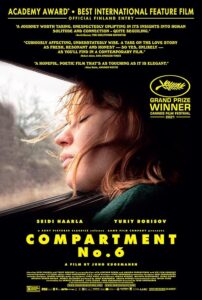 Compartment Number 6 2021 محفظه شماره 6