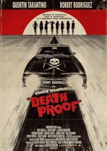 Death Proof 2007 ضد مرگ