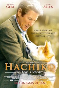 Hachi: A Dog's Tale 2009 هاچی: داستان یک سگ