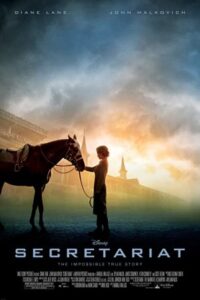 اسب مسابقه Secretariat 2010