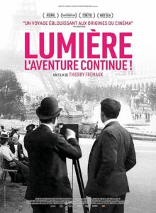 Lumière, l'aventure continue
 2020 نور ، ماجراجویی ادامه دارد
