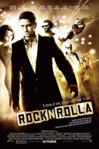 RocknRolla 2008 جدال تبهکاران