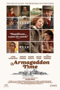 Armageddon Time 2022 زمان آرماگدون