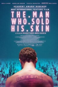 The Man Who Sold His Skin 2020 مردی که پوست خود را فروخته است