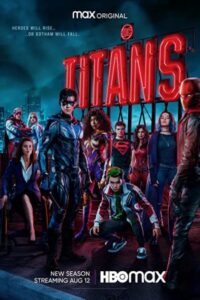 Titans 2018 تایتان ها