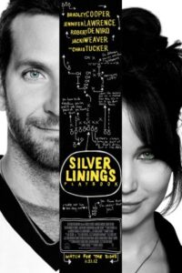 دفترچه امید بخش Silver Linings Playbook 2012