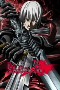 Devil May Cry: The Animated Series 2007 شیطان هم می‌گرید