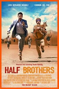 Half Brothers 2020 برادر ناتنی یا نیمه