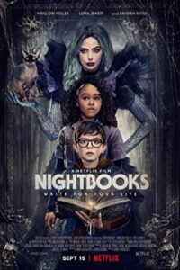 Nightbooks 2021 کتابهای شبانه