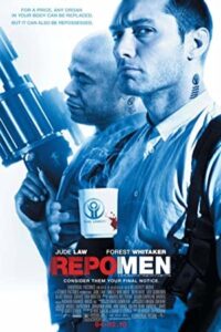Repo Men 2010 مامور استرداد