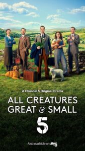 All Creatures Great and Small 2020 همه موجودات بزرگ و کوچک
