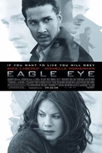 Eagle Eye 2008 چشم عقاب